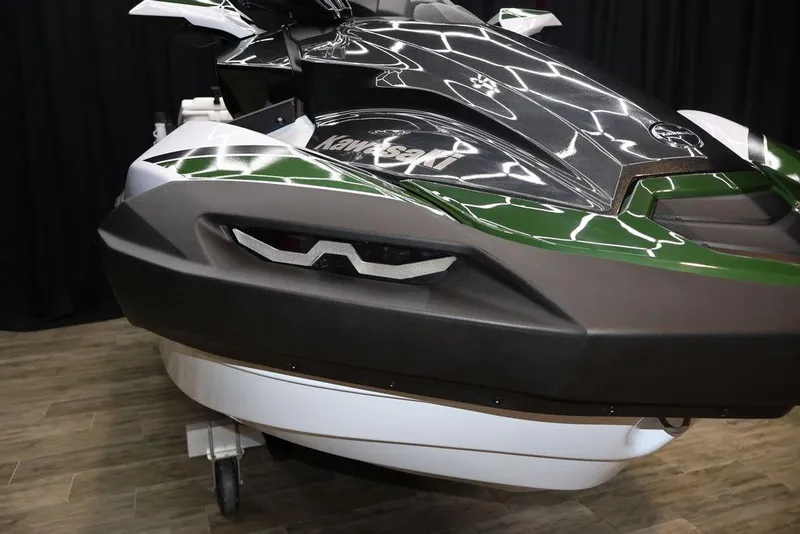 Slide: The Image of Kawasaki Ultra® 160LX-S Angler 2025 - 9