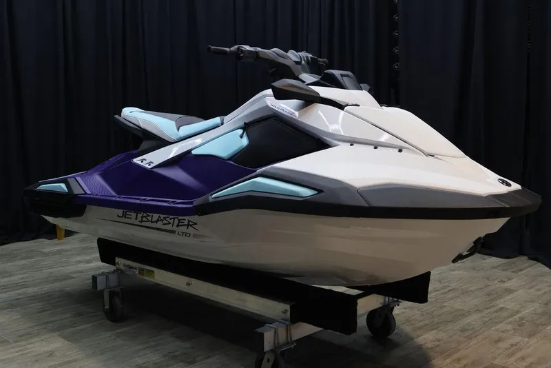 The Image of Yamaha Jetblaster LTD 2025 - 0
