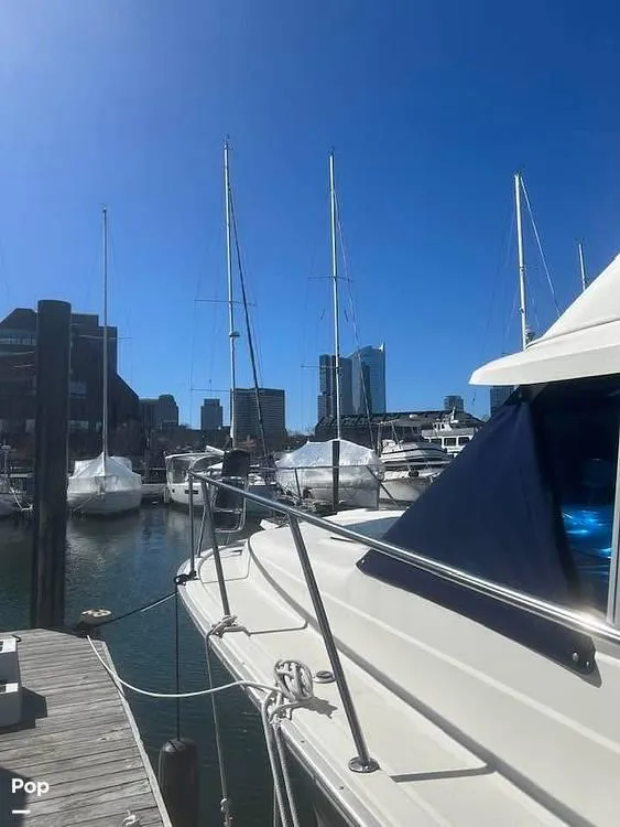 Slide: The Image of 1985 Silverton 34C for sale in Winthrop, MA - 7