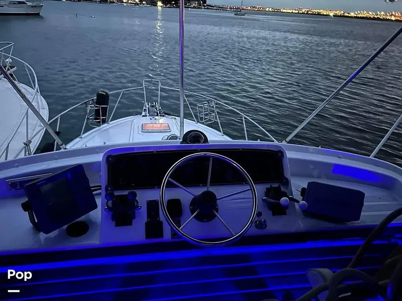 Slide: The Image of 1985 Silverton 34C for sale in Winthrop, MA - 9