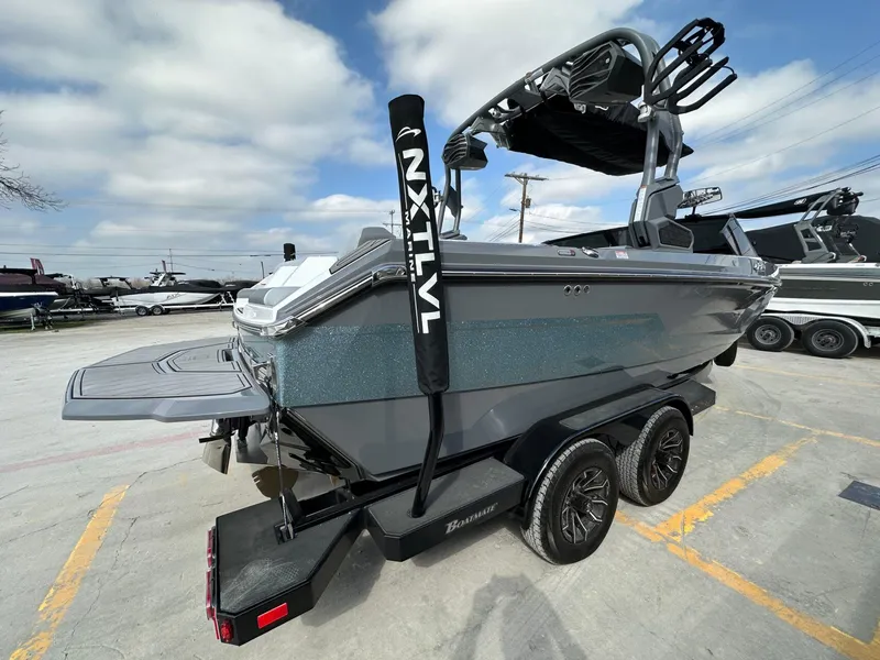 Slide: The Image of Nautique Super Air Nautique GS20 2025 - 4