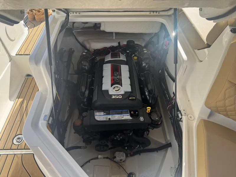 Slide: The Image of Sea Ray SLX 260 2024 - 33