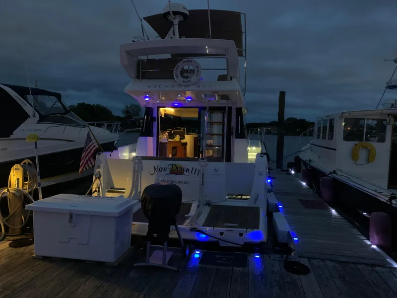 Slide: The Image of Jeanneau Velasco 37 2016 - 12