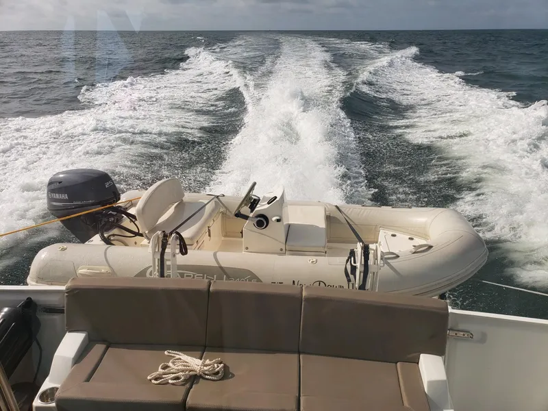 Slide: The Image of Jeanneau Velasco 37 2016 - 13