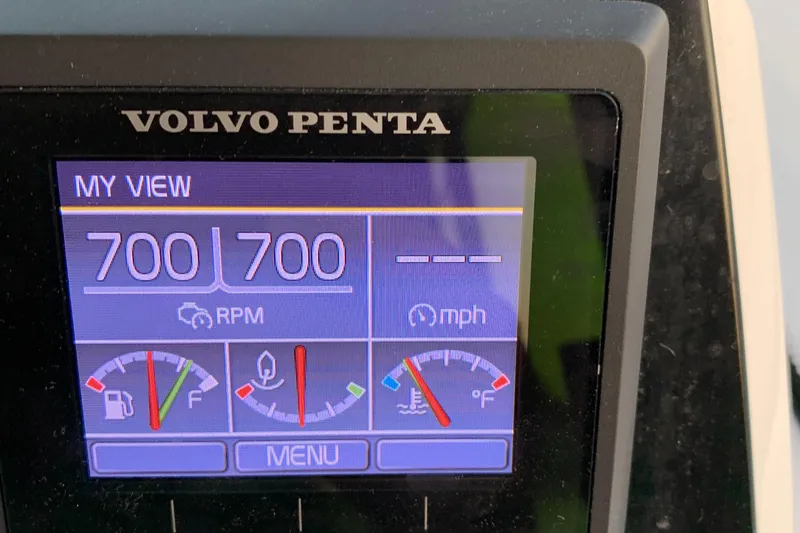 Slide: The Image of Jeanneau Velasco 37 2016 - 25