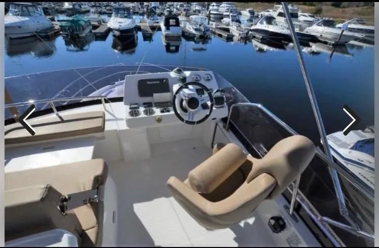 Slide: The Image of Jeanneau Velasco 37 2016 - 4