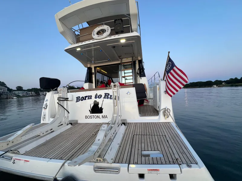 Slide: The Image of Jeanneau Velasco 37 2016 - 5