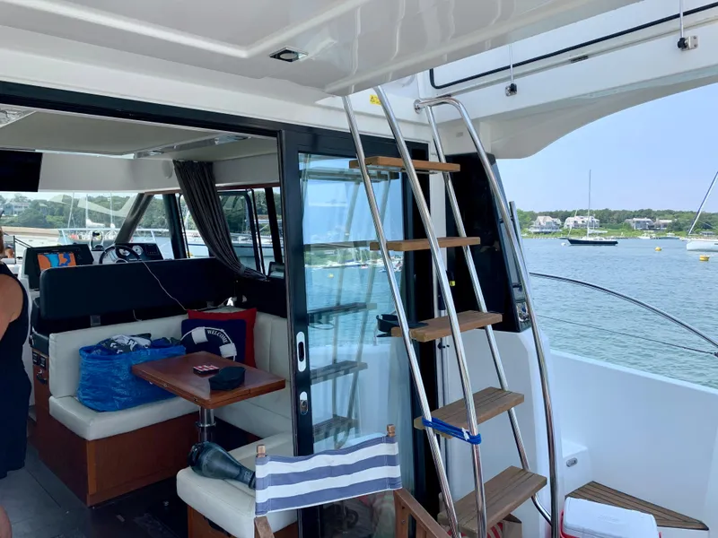 Slide: The Image of Jeanneau Velasco 37 2016 - 8