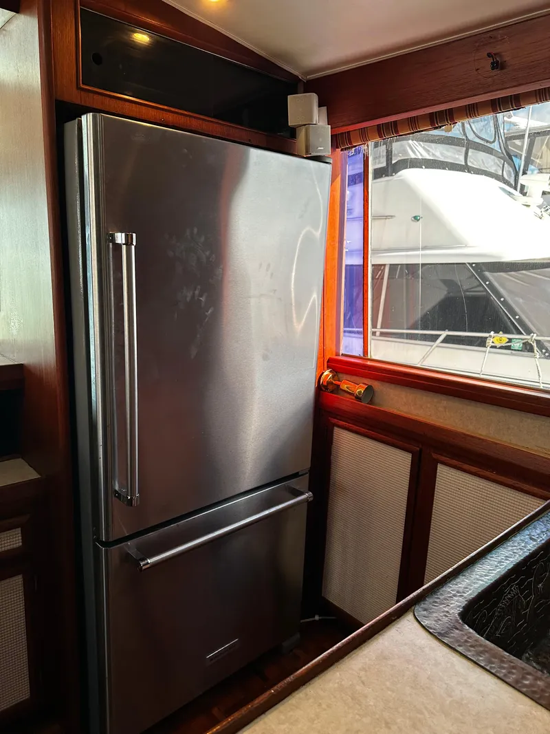 Slide: The Image of Galley Fridge - 15