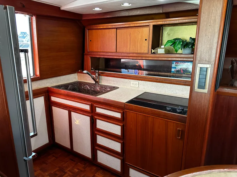 Slide: The Image of Galley Sink - 16