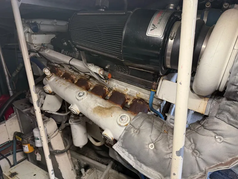 Slide: The Image of Starboard Engine - 27