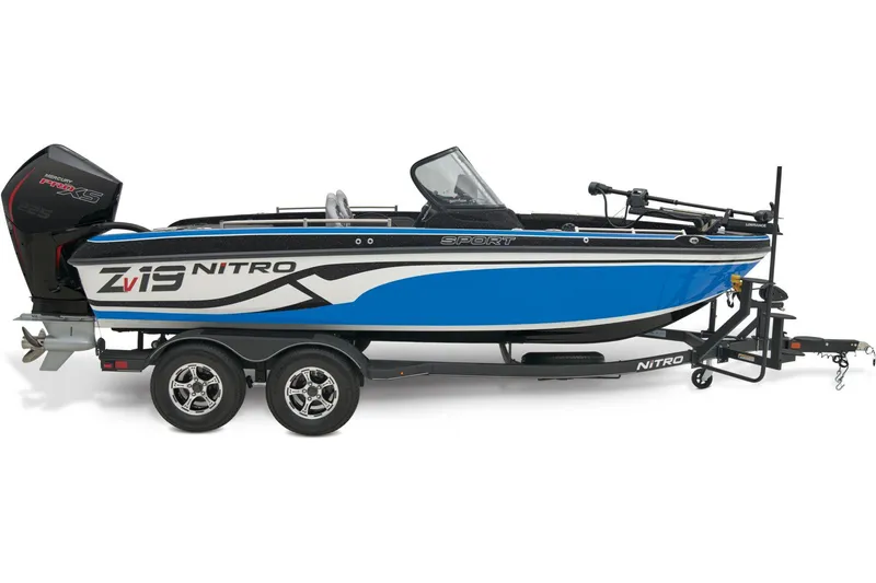 Slide: The Image of Nitro ZV19 Sport Pro 2025 - 28