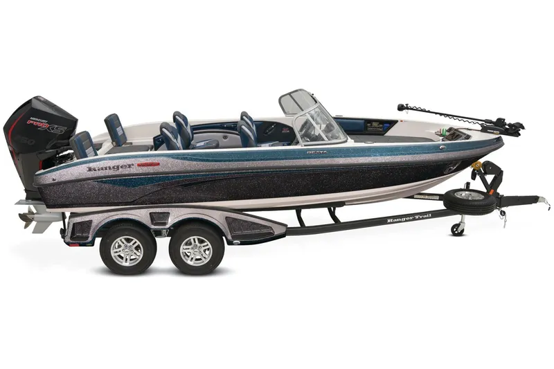 Slide: The Image of Ranger 2050MS 2025 - 28