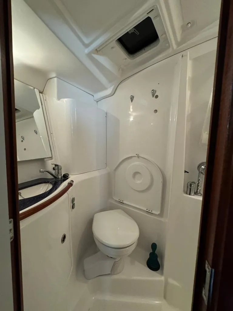Slide: The Image of Beneteau Oceanis Clipper 473 2005 - 50