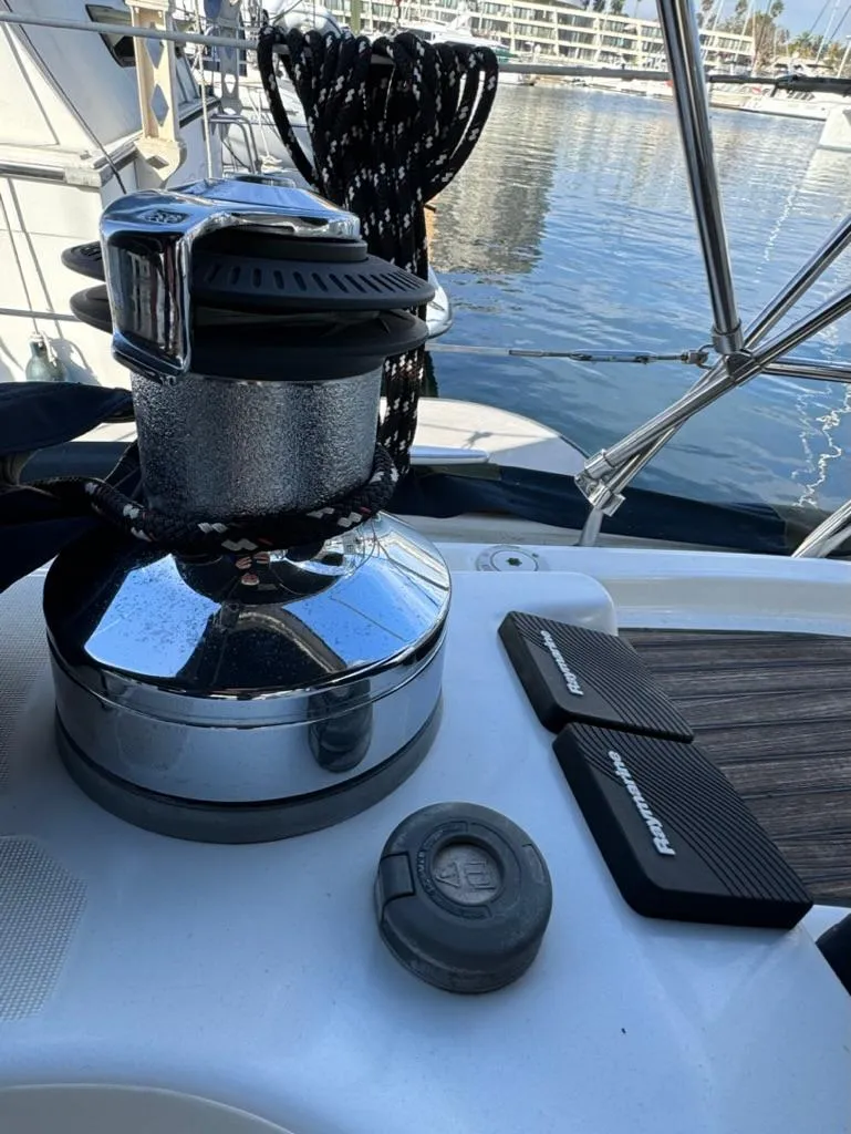 Slide: The Image of Beneteau Oceanis Clipper 473 2005 - 53