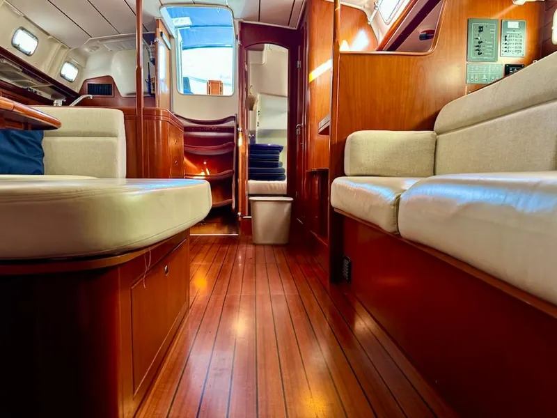 Slide: The Image of Beneteau Oceanis Clipper 473 2005 - 58
