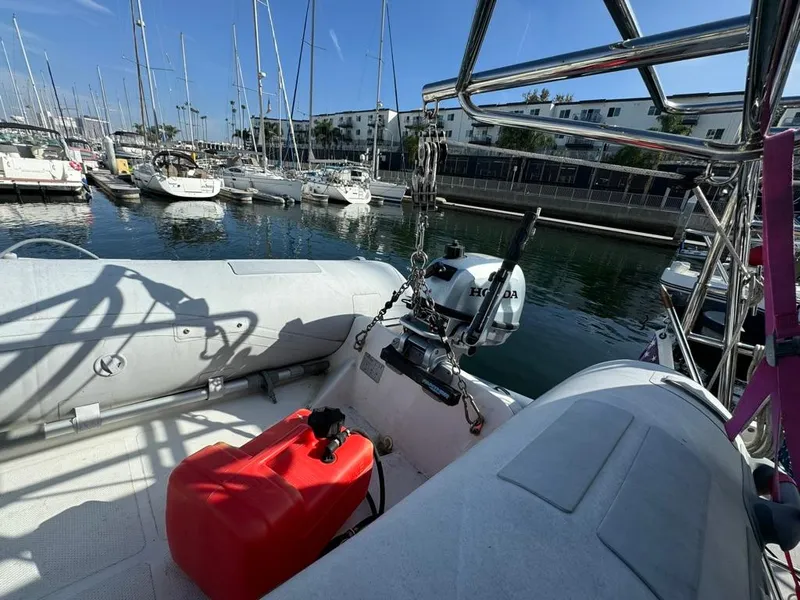 Slide: The Image of Beneteau Oceanis Clipper 473 2005 - 59
