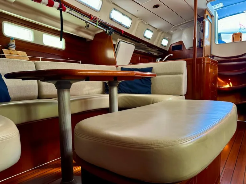 Slide: The Image of Beneteau Oceanis Clipper 473 2005 - 60
