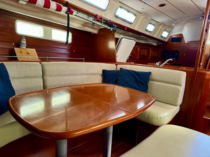 Slide: The Image of Beneteau Oceanis Clipper 473 2005 - 61