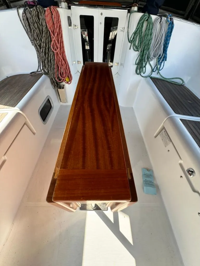 Slide: The Image of Beneteau Oceanis Clipper 473 2005 - 62