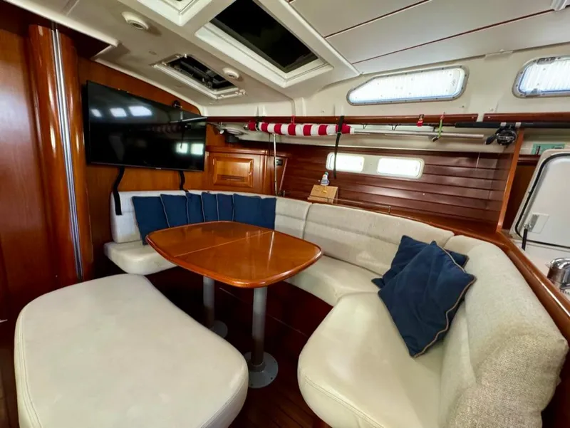 Slide: The Image of Beneteau Oceanis Clipper 473 2005 - 63
