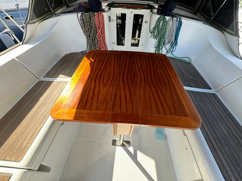Slide: The Image of Beneteau Oceanis Clipper 473 2005 - 65