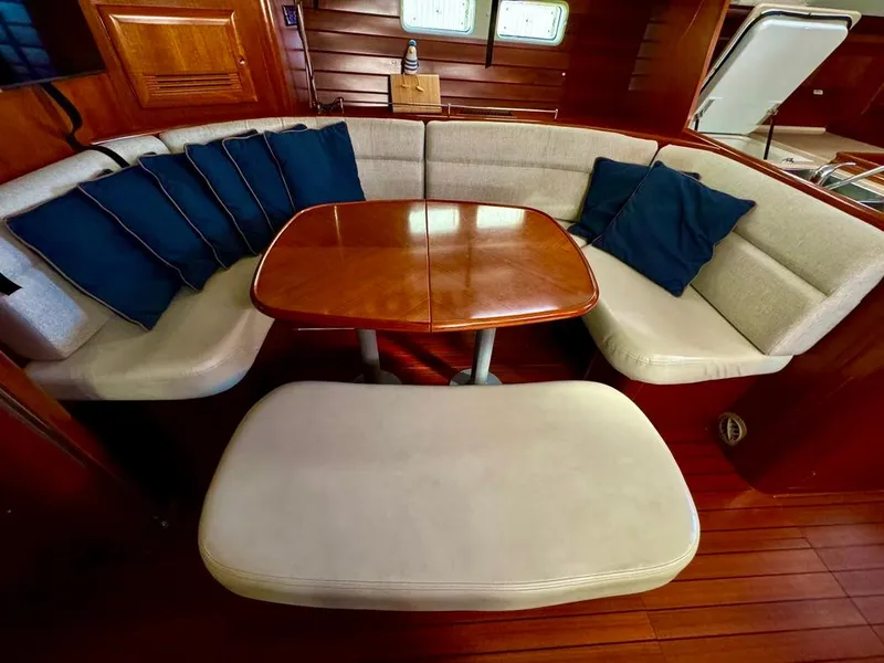 Slide: The Image of Beneteau Oceanis Clipper 473 2005 - 66