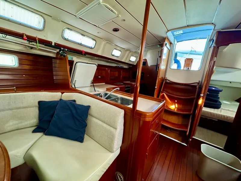 Slide: The Image of Beneteau Oceanis Clipper 473 2005 - 69