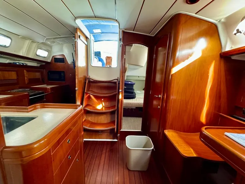 Slide: The Image of Beneteau Oceanis Clipper 473 2005 - 70