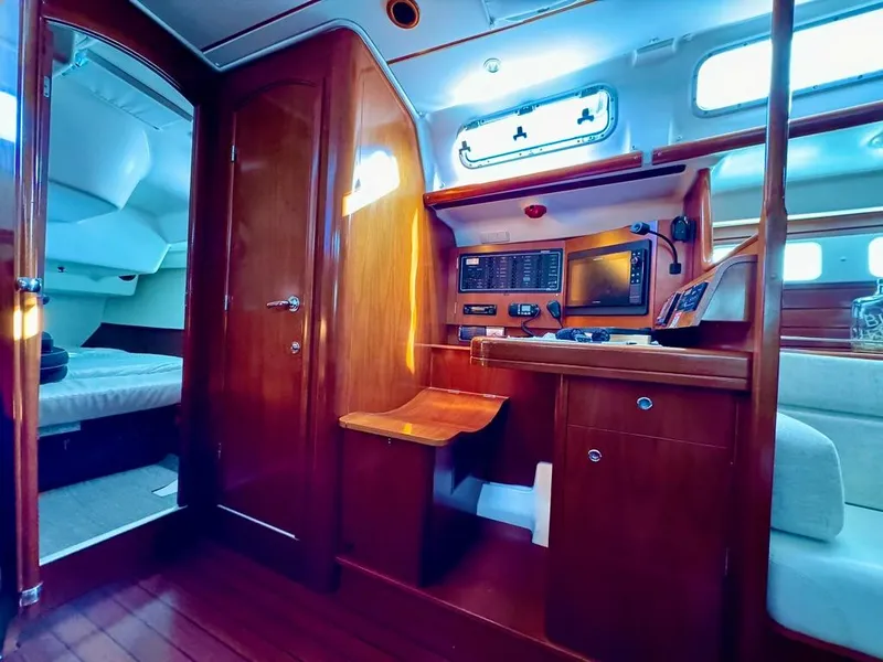 Slide: The Image of Beneteau Oceanis Clipper 473 2005 - 71