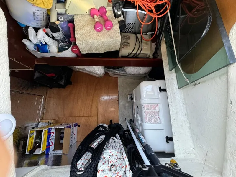 Slide: The Image of Beneteau Oceanis Clipper 473 2005 - 73