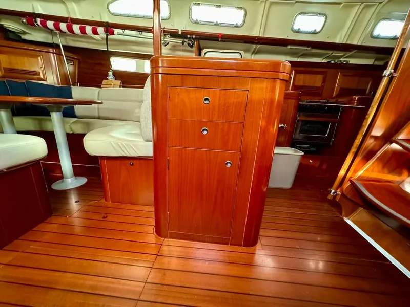 Slide: The Image of Beneteau Oceanis Clipper 473 2005 - 76