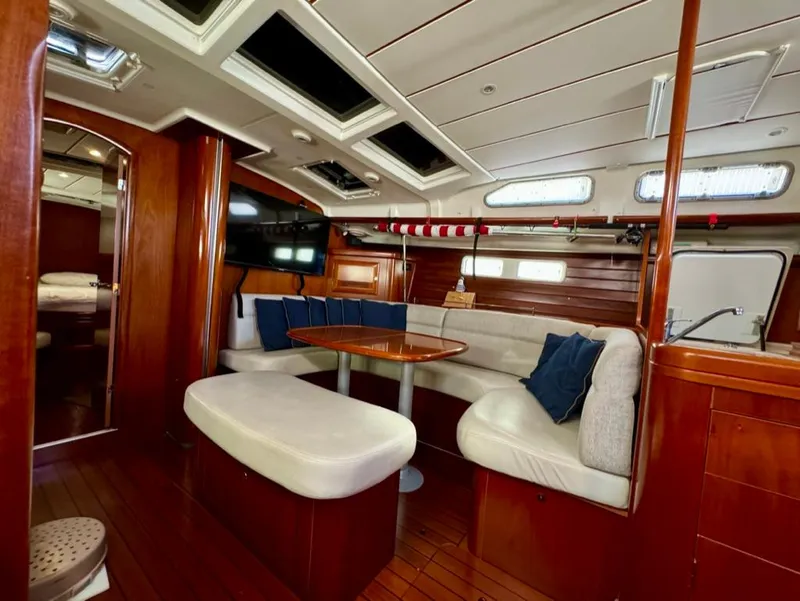 Slide: The Image of Beneteau Oceanis Clipper 473 2005 - 77