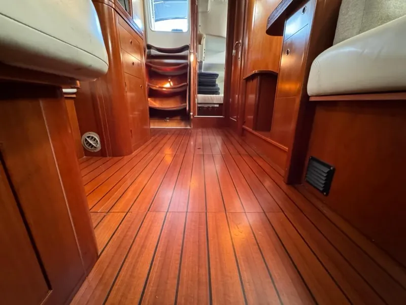 Slide: The Image of Beneteau Oceanis Clipper 473 2005 - 78