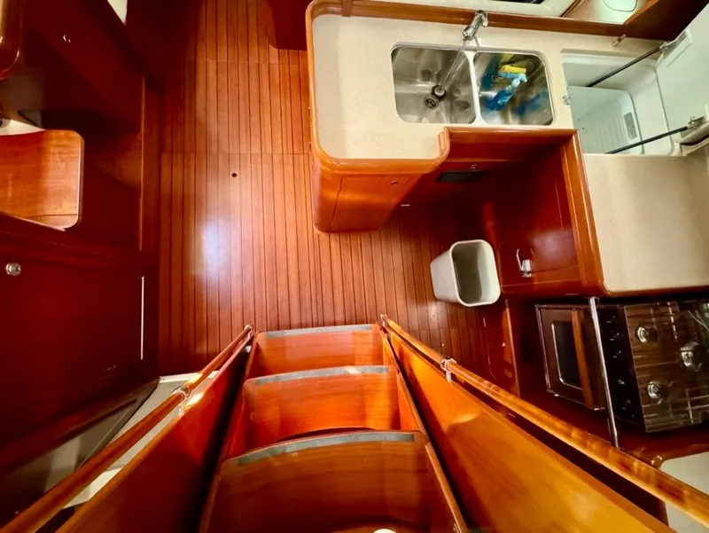 Slide: The Image of Beneteau Oceanis Clipper 473 2005 - 79