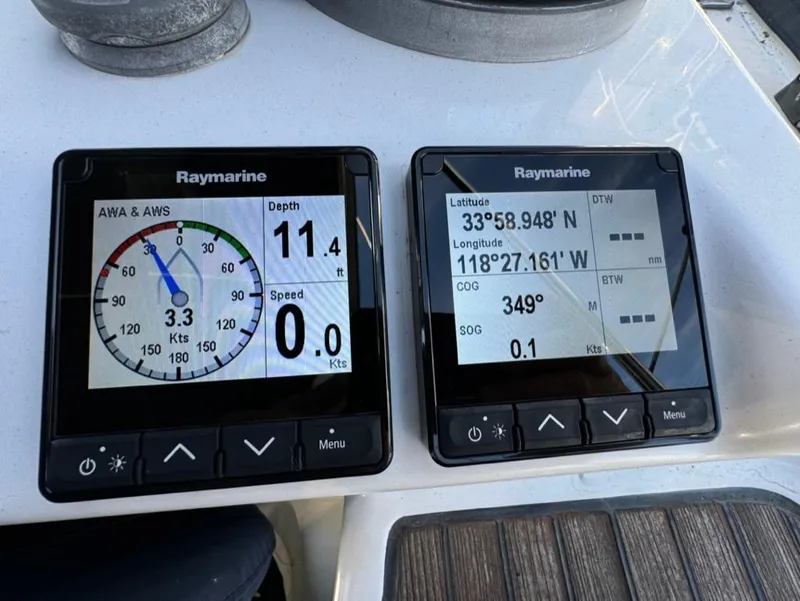 Slide: The Image of Beneteau Oceanis Clipper 473 2005 - 87