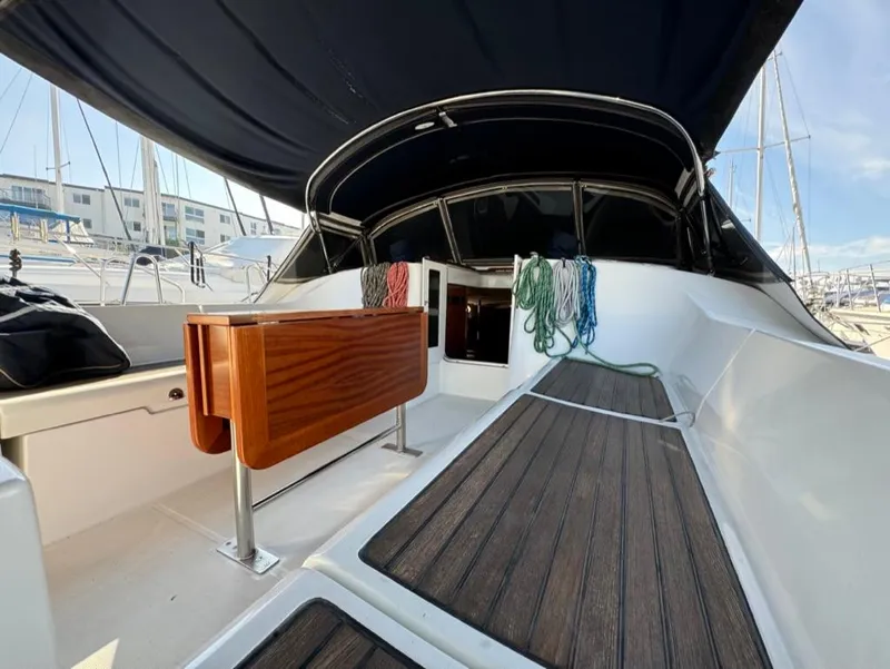 Slide: The Image of Beneteau Oceanis Clipper 473 2005 - 88