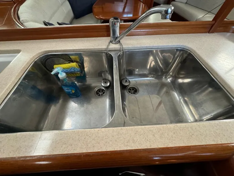 Slide: The Image of Beneteau Oceanis Clipper 473 2005 - 90