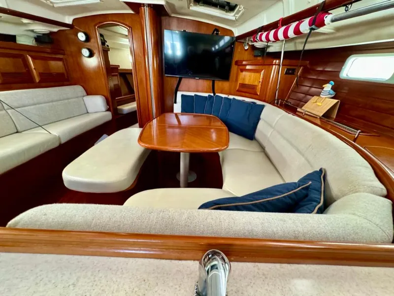 Slide: The Image of Beneteau Oceanis Clipper 473 2005 - 91