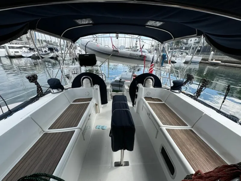 Slide: The Image of Beneteau Oceanis Clipper 473 2005 - 98