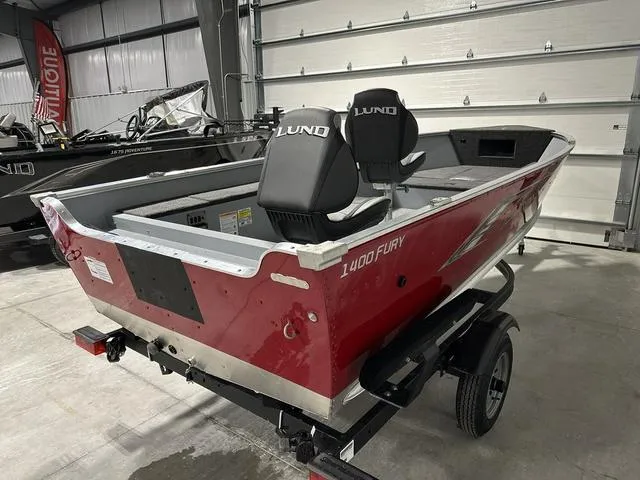 Slide: The Image of Lund 1400 Fury Tiller 2025 - 7