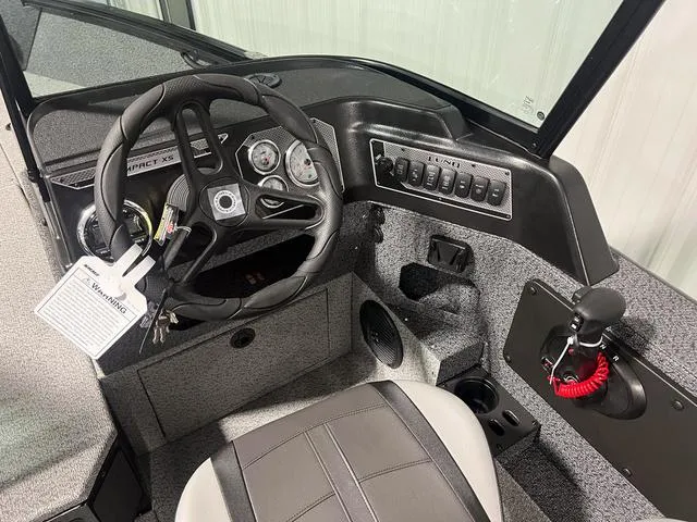 Slide: The Image of Lund 1875 Impact XS Sport 2025 - 4