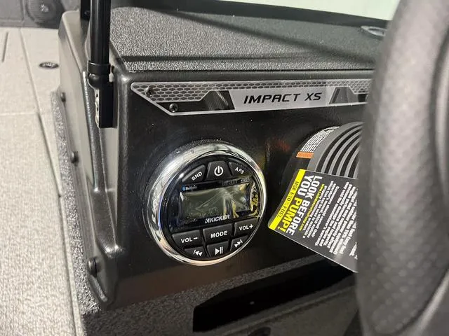 Slide: The Image of Lund 1875 Impact XS Sport 2025 - 7