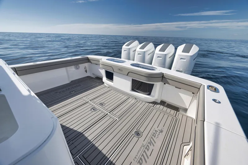 Slide: The Image of Valhalla Boatworks V-46 2024 - 50