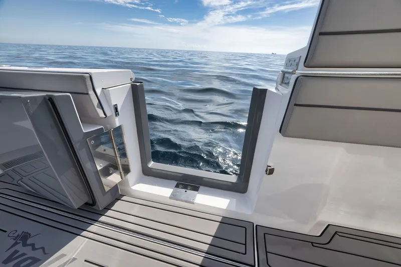 Slide: The Image of Valhalla Boatworks V-46 2024 - 51