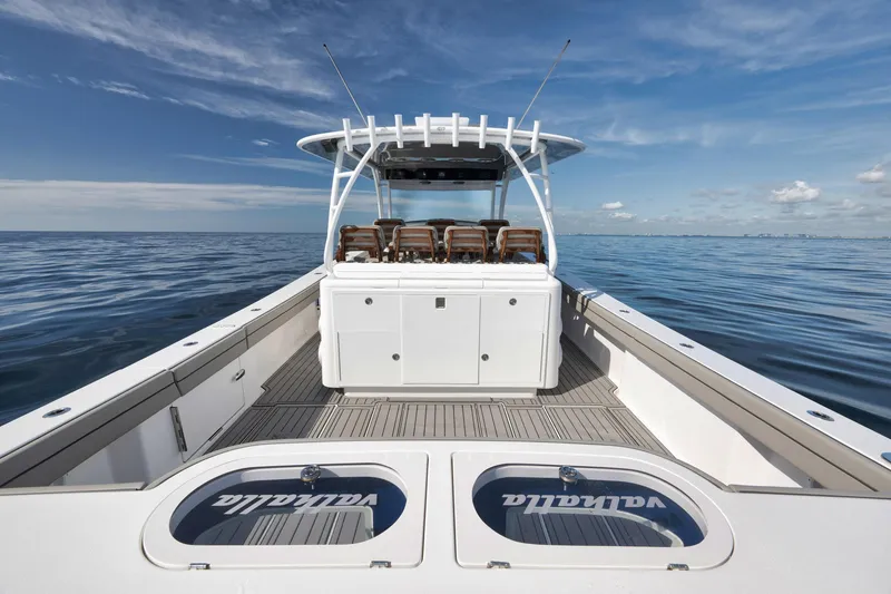 Slide: The Image of Valhalla Boatworks V-46 2024 - 53