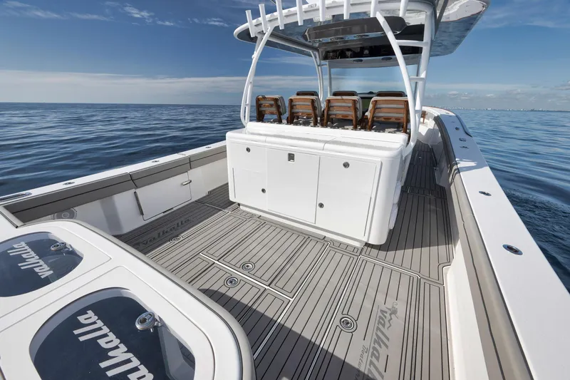 Slide: The Image of Valhalla Boatworks V-46 2024 - 54