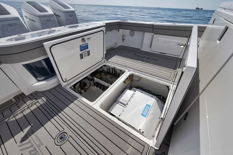 Slide: The Image of Valhalla Boatworks V-46 2024 - 55
