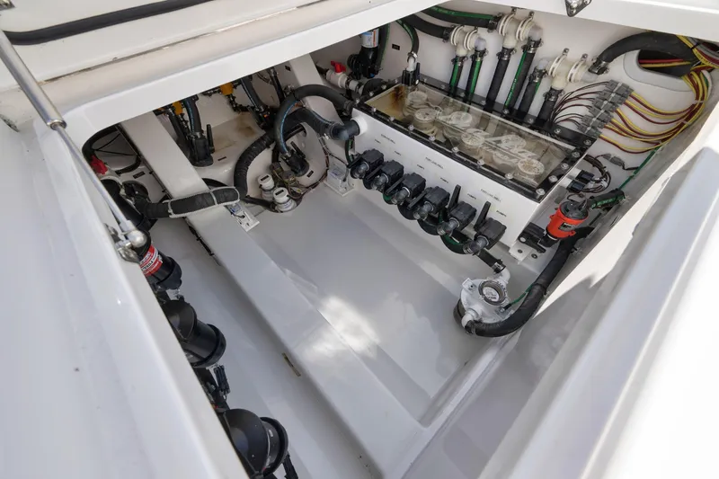 Slide: The Image of Valhalla Boatworks V-46 2024 - 56