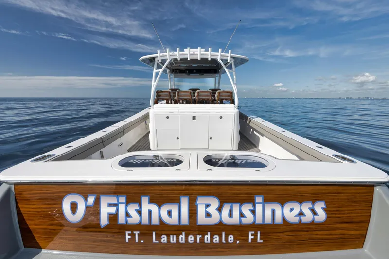 Slide: The Image of Valhalla Boatworks V-46 2024 - 60